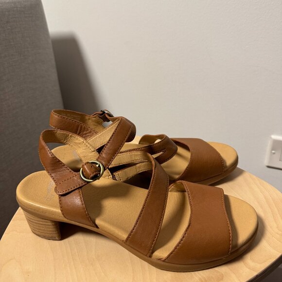 Dansko-Tansy Sandal Size: EU 39 - Picture 1 of 4